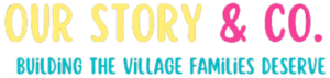 Our Story and Co Logo