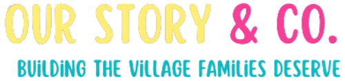 Our Story and Co Logo Our Story and Co Logo